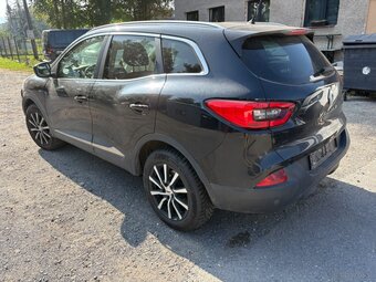 Renault Kadjar 1.2i 96kw, r.2016, klimatyzacja - 2