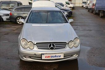 Mercedes-Benz CLK 200 KOMPRESOR ELEGANCE, 2005, 267 tys. km - 2