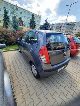 Sprzedam Hyundaia i10 - 2