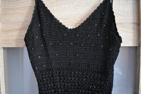 Czarny top - 2