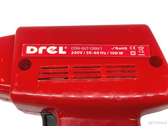 Lutownica transformatorowa Drel 100W - 2
