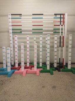 Przeszkody HOBBY HORSE, dla sportowców - 2