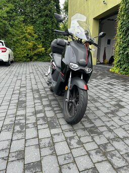 Super Soco CPx - 2