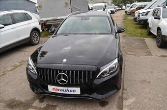Mercedes-Benz Klasa C 250 COMBI 4MATIC AT, 2016, 180 tys. km - 2