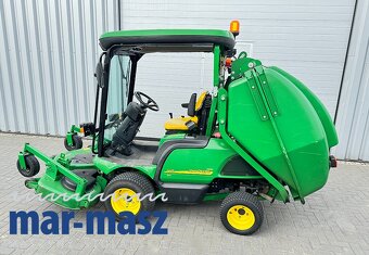 Traktorek kosiarka ogrodowa komunalna JOHN DEERE 1445 - 2