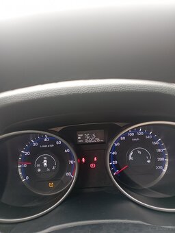 Hyundai Ix35 GDI lift 135 km - 2