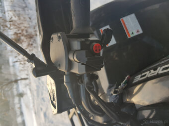 CF Moto CForce 450L Stan BDB - 2