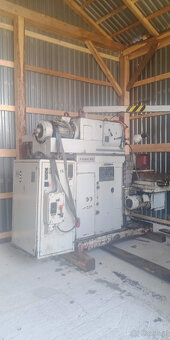 Frezarka konsolowa TOS, typ FGSH 50 - 2