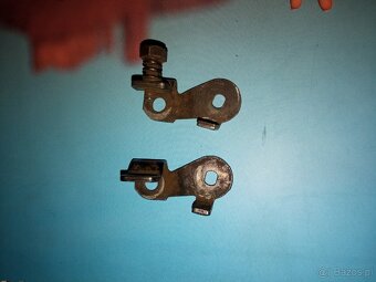 Dźwignia gazu Fiat 126p Maluch - 2