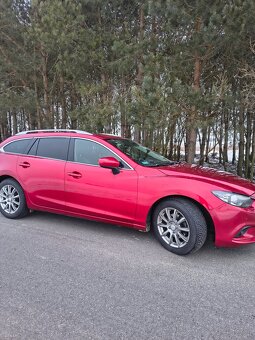 Sprzedam Mazda 6 - 2