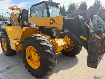 Ładowarka teleskopowa JCB cena 44500 zł. Lokalizacja 57-410 - 2