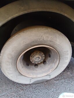 Renault Midlum 210 tylny most - 2