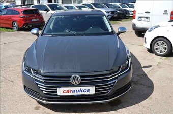 Volkswagen ARTEON 2,0 TDI, 2019, 210 tys. km - 2