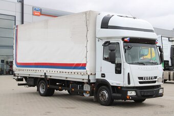 Iveco EUROCARGO 75E18, HYDRAULICZNY PRZÓD, BOCZNY - 2