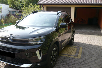 C5 Aircross lift 2023r. - 2