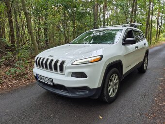 Jeep Cherokee KL 2.4 4x4 sport - 2