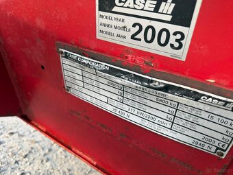Kombajn zbożowy Case 2388 heder 6,10m stół do rzepaku kosy b - 2
