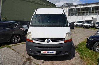 Renault Master CDI 100, 2009 - 2
