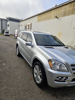 Mercedes GL 350 CDI - 2