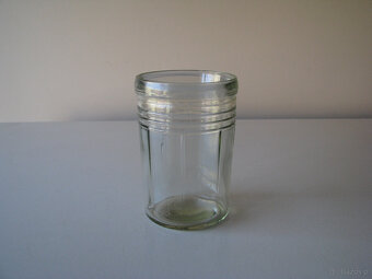 Szklanka musztardówka – wspomnienie PRL - 2