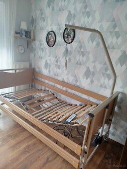 Łóżko rehabilitacyjne - 2