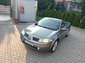 MEGANE 2.0 BENZYNA CABRIO OKAZJA - 2