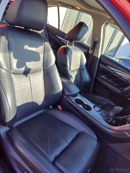 Infinity q 50 automat - 2