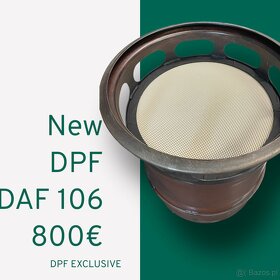nowy DPF DAF 106 XF po lift - 2