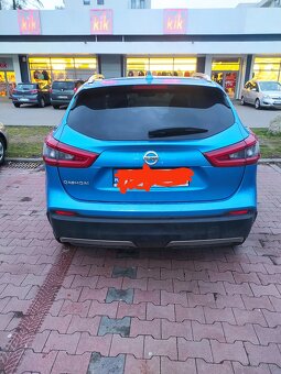 Sprzedam Nissan Qashqai 1.2DIG-CONNECTA 2017 - 2
