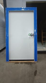 Drzwi chłodnicze / Drzwi do Chłodni / Drzwi mroźnicze / R046 - 2