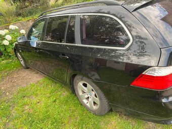 Bmw e61 2009r - 2