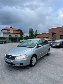 Fiat Croma 2,2 i 16v 130000km - 2
