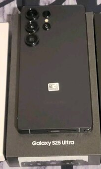 Nowy Samsung Galaxy S25 Ultra 512GB 12GB - 2