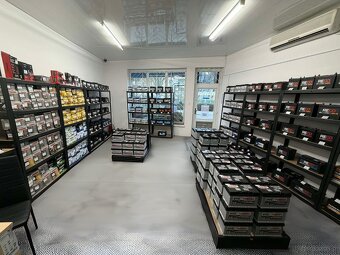 Akumulator Arctic 60Ah 500A Chopina20 Grudziądz Audi Opel VW - 2