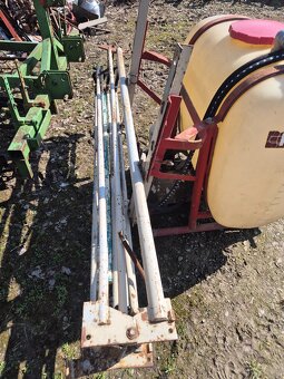 Opryskiwacz zawieszany Platz 300L - 2