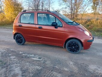 Daewoo matiz - 2