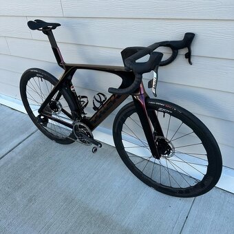 2024 Trek Madone SLR 9 AXS Gen 7- Rower kompletny - 2