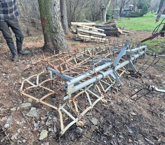 Brony grudziądzka 5-polowe składane - 2