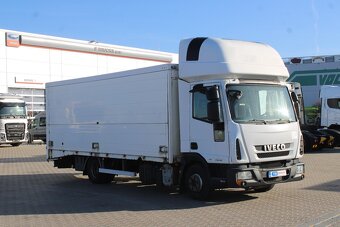 Iveco EUROCARGO ML 75E18, EURO 5, WYCIĄGARKA, ŁADOWARKI - 2