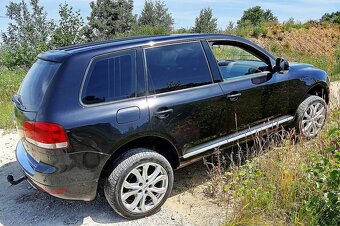 VW TUAREG 4X4 diesel .manual. - 2