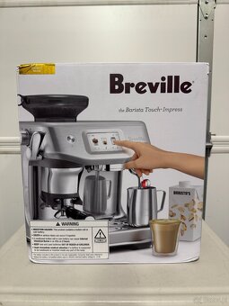 Nowy Breville Barista Touch Impress Espresso Machine - 2