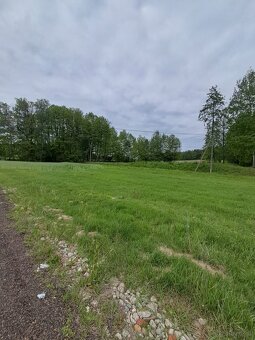 Działka budowlana o powierzchni 1026m2 Stobno - 2