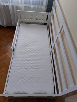 Łóżko dla dziecka . - 2