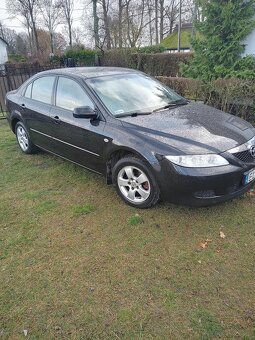 Mazda 6 LPG SPRAWNA - 2