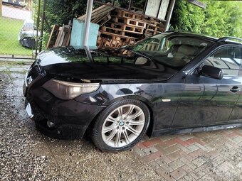 BMW e61 535d - 2
