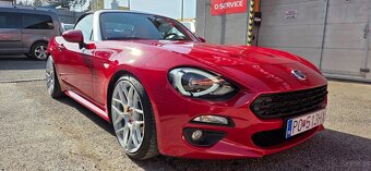 Fiat 124 Spider 1.4 Turbo MultiAir - 2