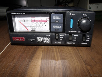 Reflektometr KW 520 - 2