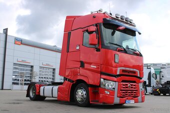Renault T 520 COMFORT, EURO 6, NISKI POKŁAD - 2