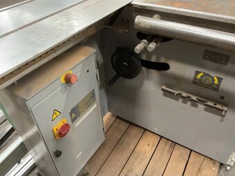 Piła formatowa LAZZARI Juno 3200 - 2