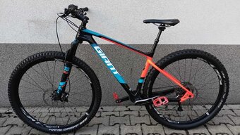 Rower 29" Giant Advanced XTC LTD carbon roz.M st.bdb - 2